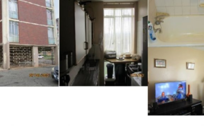 INSOLVENT ESTATE: CK LEOLO