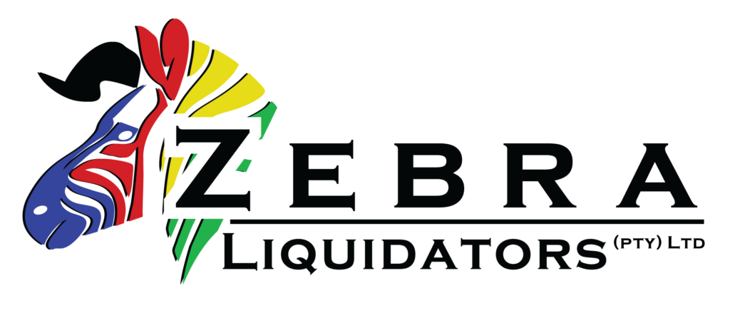 Zebra Liquidators Logo